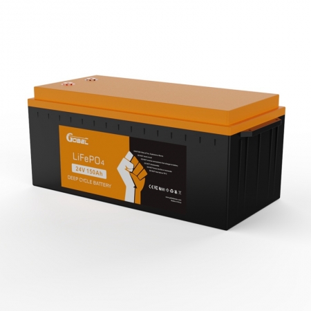 Lithium-Batterie 170 Ah (entspricht 340Ah) – LiFePo4-Solarbatterie