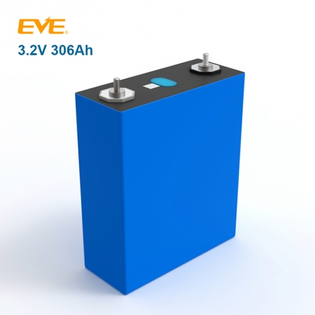EV Grade A+ EVE 3.2V 306Ah MB30 Rechargeable LiFePO4 Battery Cell