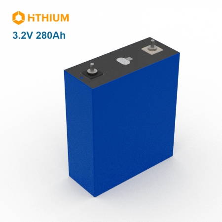 HThium 3.2V 280Ah 10000 Cycles LiFePO4 Lithium Battery Cell - US$49.00 ...