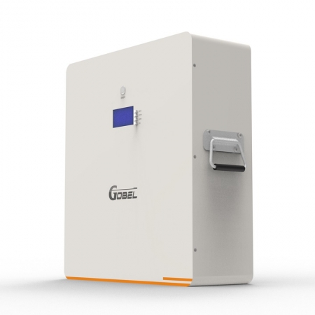 Gobel Power 5kWh Lithium Battery GP-PW1-PC100 51.2V 100Ah LiFePO4 Powerwall Battery