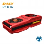 Daly 4S 80A~500A 12V LiFePO4 BMS Common Port with Balance Waterproof Fan Function