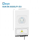 Deye SUN-5K-SG03LP1-EU 5kW Single Phase 2 MPPT Hybrid Inverter for Low Voltage Battery