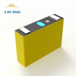 2.9V 50Ah Na Sodium ion Battery Cell