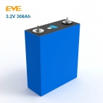 EV Grade A+ EVE 3.2V 306Ah MB30 Rechargeable LiFePO4 Battery Cell