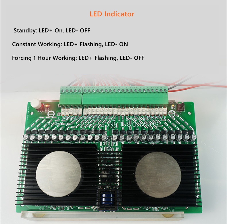 5A LiFePO4 Active Balancer