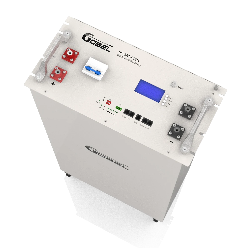 51.2V 314Ah 16kWh LiFePO4-Batterie