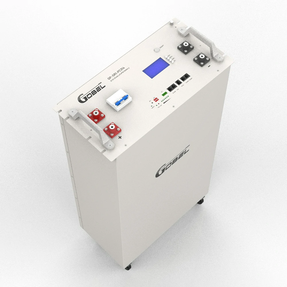 51.2V 314Ah 16kWh LiFePO4-Batterie