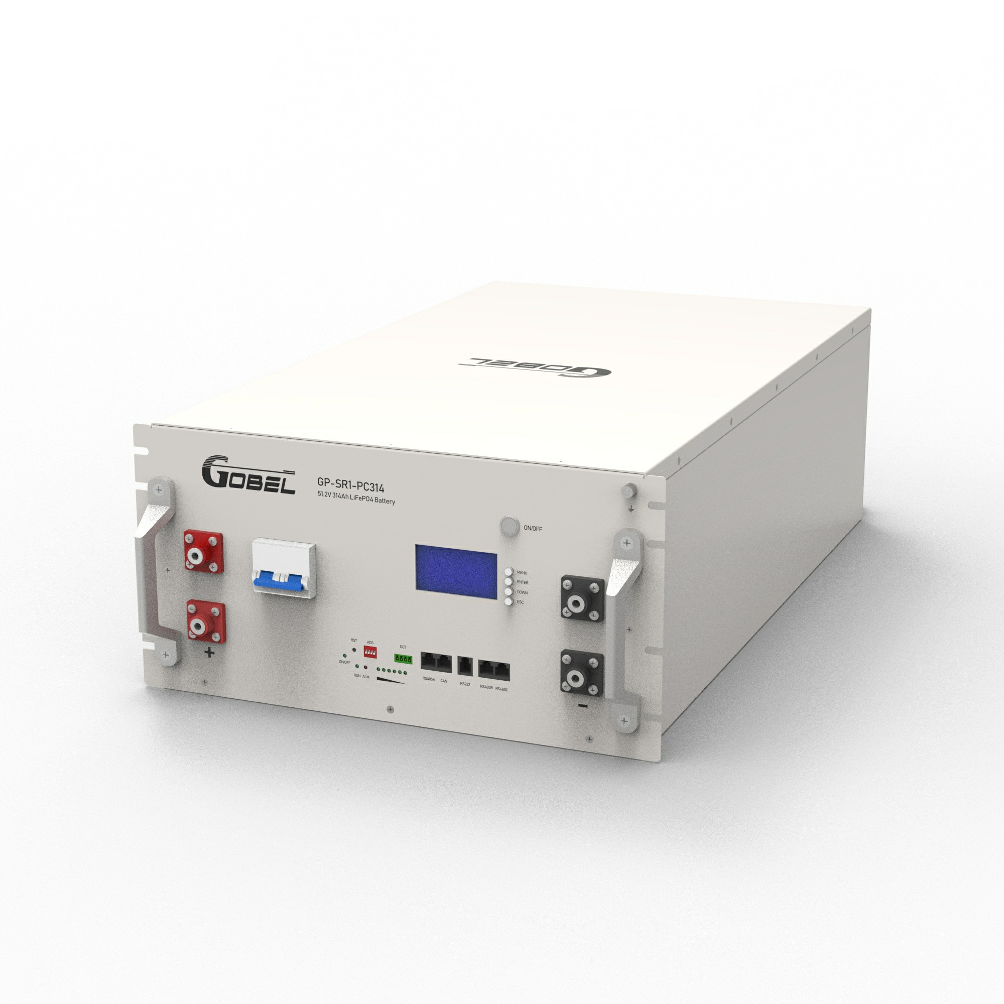51.2V 314Ah 16kWh LiFePO4 Battery 51.2V 280Ah 16kWh LiFePO4 Battery