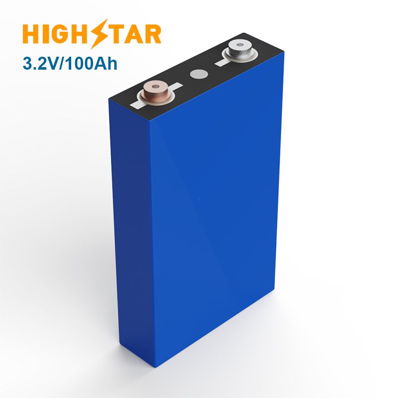 HiStar 3.2V 100Ah LiFePO4 Lithium Battery Cell Distributor