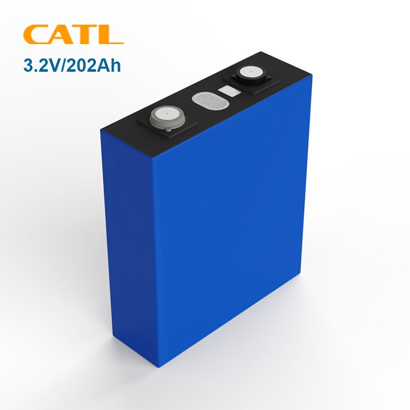 CATL 3.2V 202Ah LiFePO4 Lithium Battery Cell - US$42.00 
