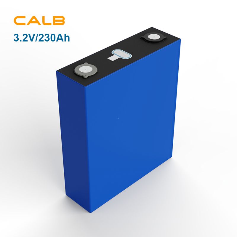 CALB 3.2V 230Ah LiFePO4 Lithium Battery Cell - US$42.00 