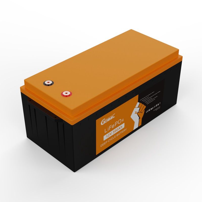 12V 300Ah LiFePO4 Battery Wholesale OEM