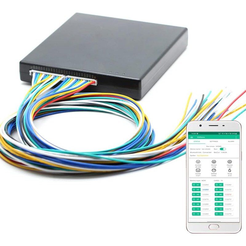 16S 4A Active Balancer