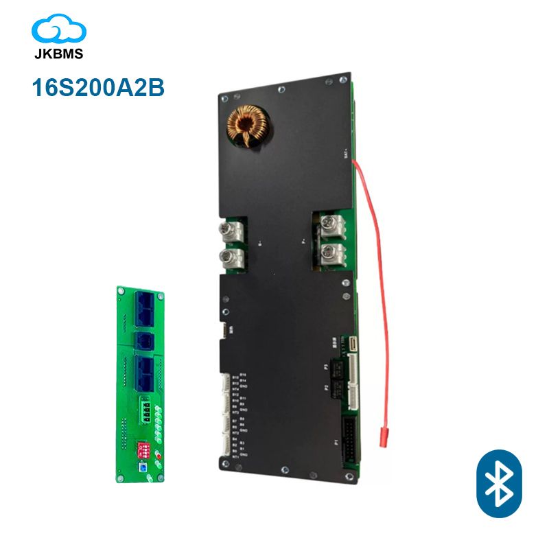 16S Inverter BMS