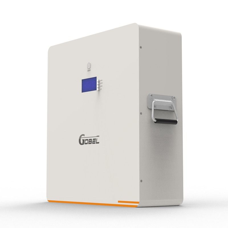 51.2V 100Ah Powerwall