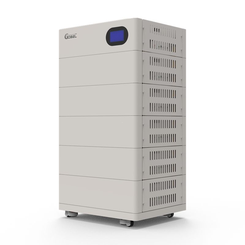 Wholesale Gobel Power 51.2V 15kW Stackable LiFePO4 Battery