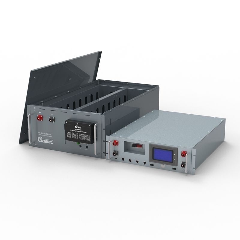 High Voltage Battery DIY Kit