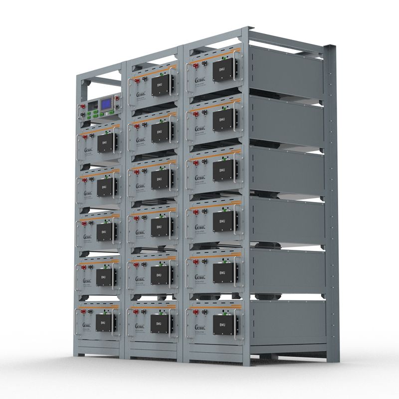 Wholesale Gobel Power High-Voltage LiFePO₄ BESS for Industrial and Commercial Applications